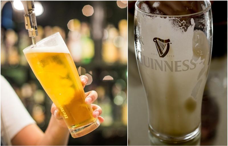 I've challenged myself to 'no beer for a year' for 2025 - there's one big reason