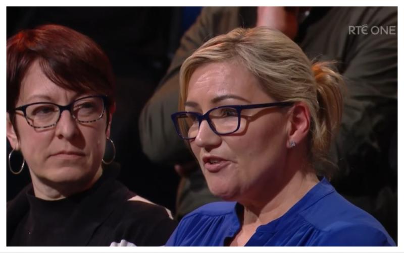 'I am seething with anger' -  Viewers divided over heated eulogy debate on Upfront with Katie Hannon