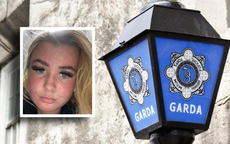 ALERT: Garda&iacute; issue urgent public appeal for 16-year-old girl missing since Wednesday