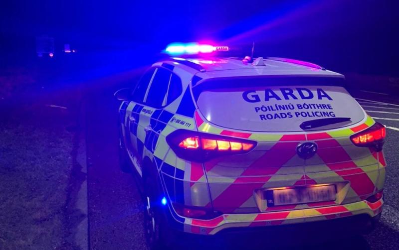 Pedestrian in his 40s dies after being struck by car in tragic overnight crash
