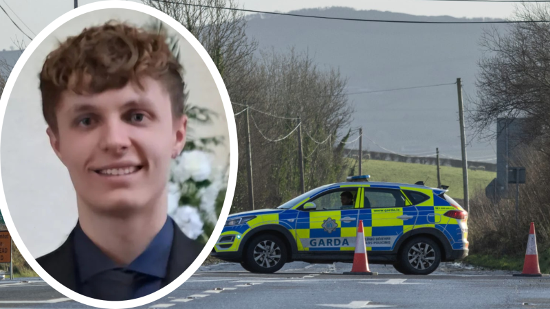 Man killed by falling tree in horror crash named as 20-year-old Kacper Dudek
