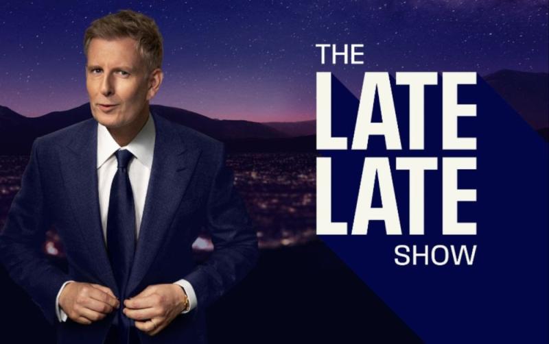 Who are the guests on this week's RT&Eacute; Late Late Show as line-up revealed for Friday night