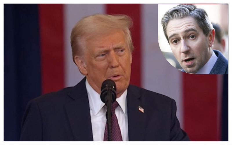 Taoiseach yet to receive St Patrick's Day invitation from Donald Trump