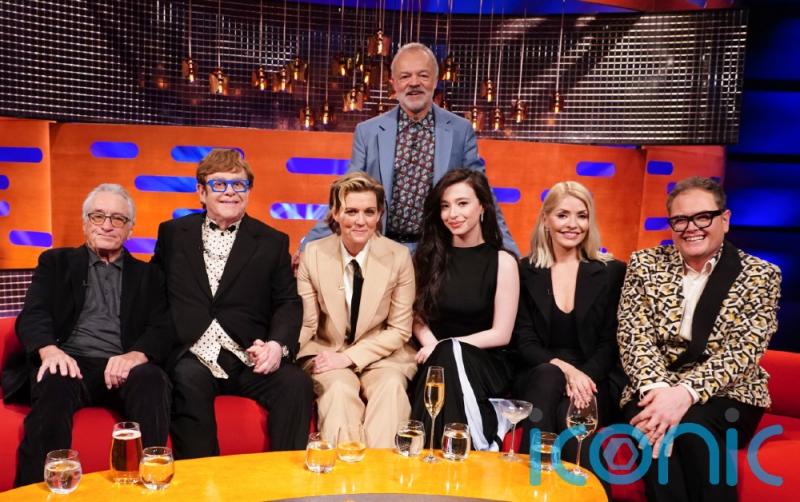 Who are the guests on tonight's Graham Norton Show on BBC One? Here's the line-up
