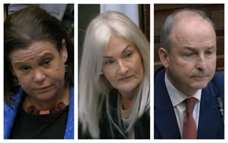 WATCH: 'Did you call Deputy McDonald a liar?' - Taoiseach accused of taking advantage in D&aacute;il row