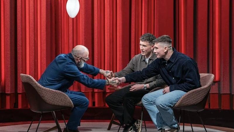 'Extraordinary' - RT&Eacute; viewers react to appearance of 'FTD brothers' on Tommy Tiernan Show