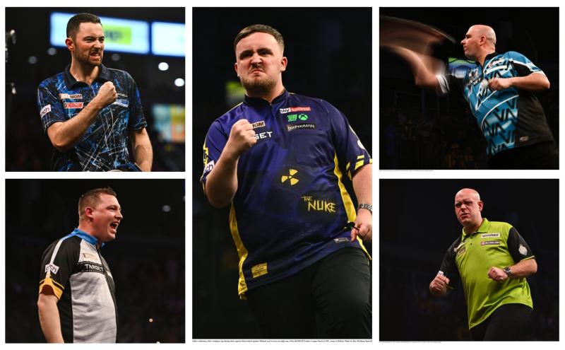 Betting odds, where to watch? And all the news as Premier League darts comes to Dublin