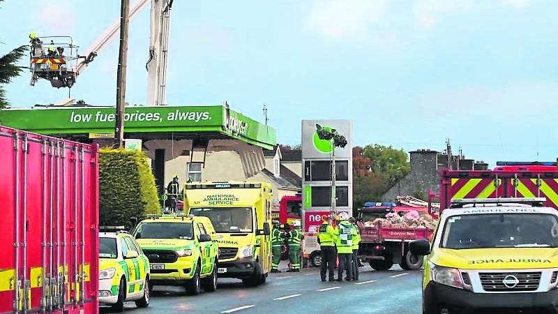 'Unfathomable'- Planning permission granted for development on Creeslough tragedy site