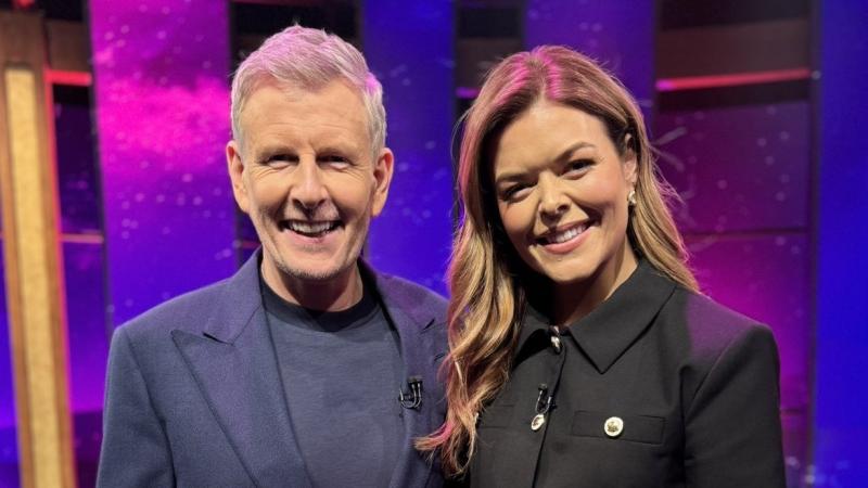 Doireann Garrihy talks missing 2FM, controversies, and bullies on Late Late Show