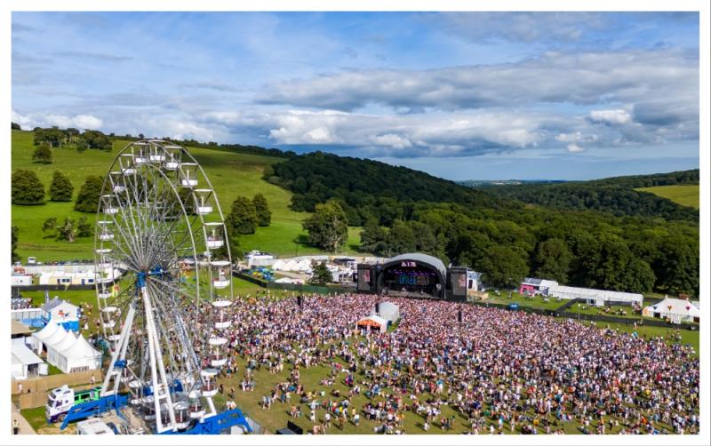 All Together Now announces unmissable line-up for this year's music festival