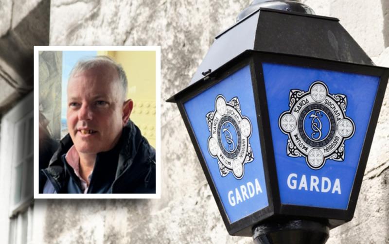 Garda&iacute; issue update on man (50s) missing from home for four days as search stood down