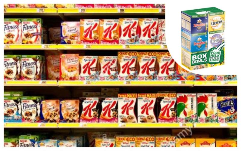 ALERT: One of Ireland's most popular cereals pulled from shelves amid 'do not eat' warning