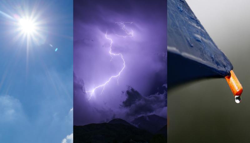 LIVE: Forecasters warn of Irish weather U-turn with wintry blast to follow spring sunshine