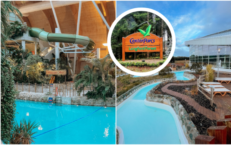 Center Parcs Ireland visitors selling day passes on Facebook hit with stark warning