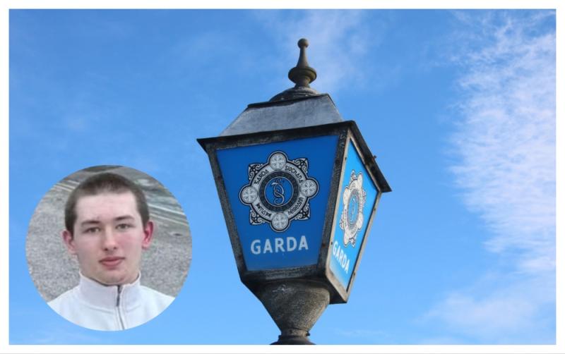 Have you seen Kayden? Garda&iacute; concerned for welfare of missing 16-year-old