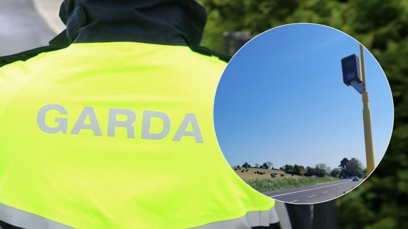LIVE: Gardai confirm newest static speed camera will be operational from this weekend