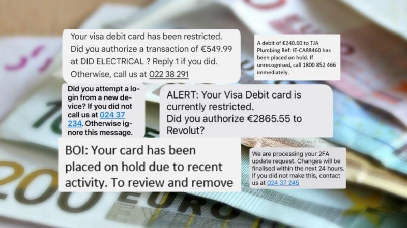 ALERT: Major Irish bank warns of dramatic spike in a sophisticated &lsquo;safe account&rsquo; scam