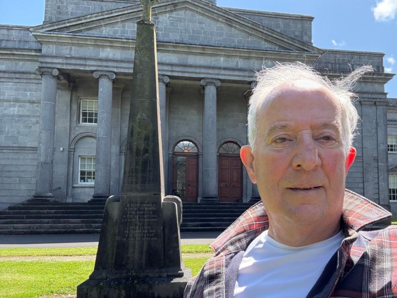 Elderly man who faces having home repossessed to begin hunger strike outside courthouse