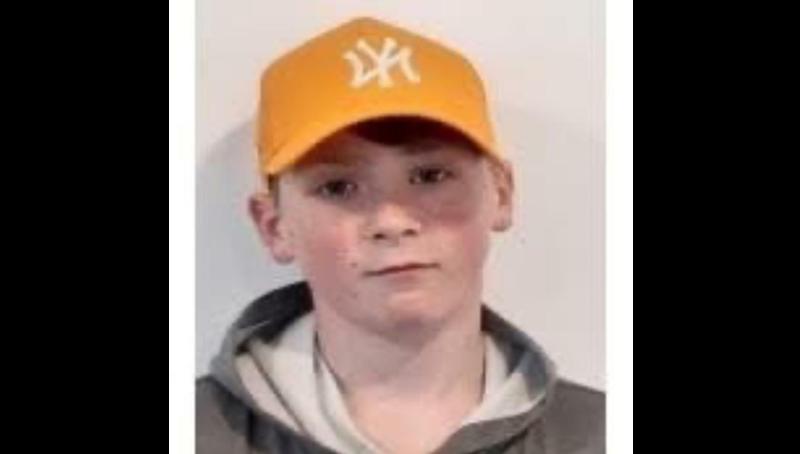 Missing 14-year-old found 'safe and well' two weeks after vanishing 