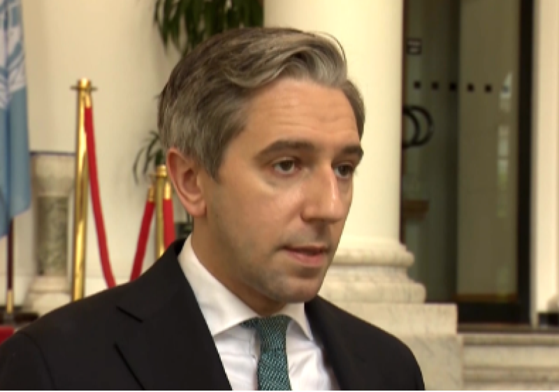 T&aacute;naiste Simon Harris confirms 15 Irish citizens evacuated from Israel and 3 from Iran
