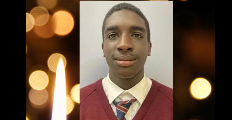Teen who died in swimming tragedy 'brought joy and smiles' to everyone, his funeral hears