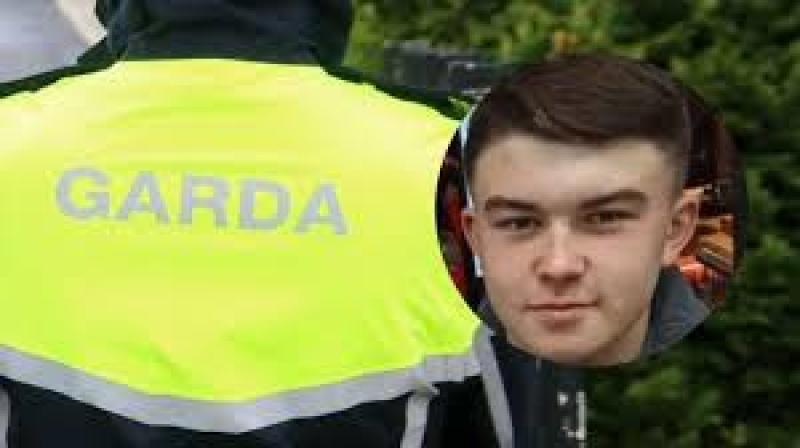 ALERT: Garda&iacute; launch missing persons appeal for Dublin teen amid concerns for his welfare