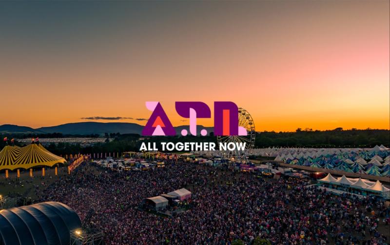 Here's your handy need-to-know festival guide to all things All Together Now 2025