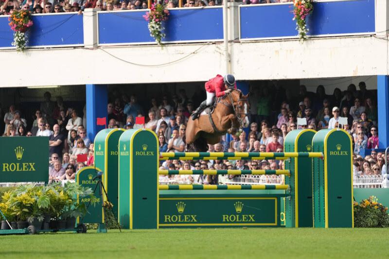LIVE: The 150th edition of the Dublin Horse Show at the RDS: Everything you need to know 