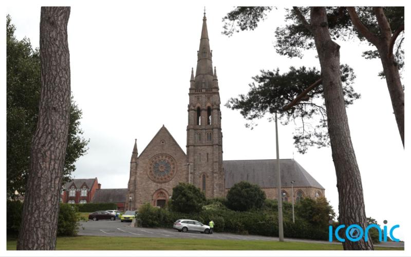 Man appears in court for murder and attempted murder of priest in Northern Ireland 