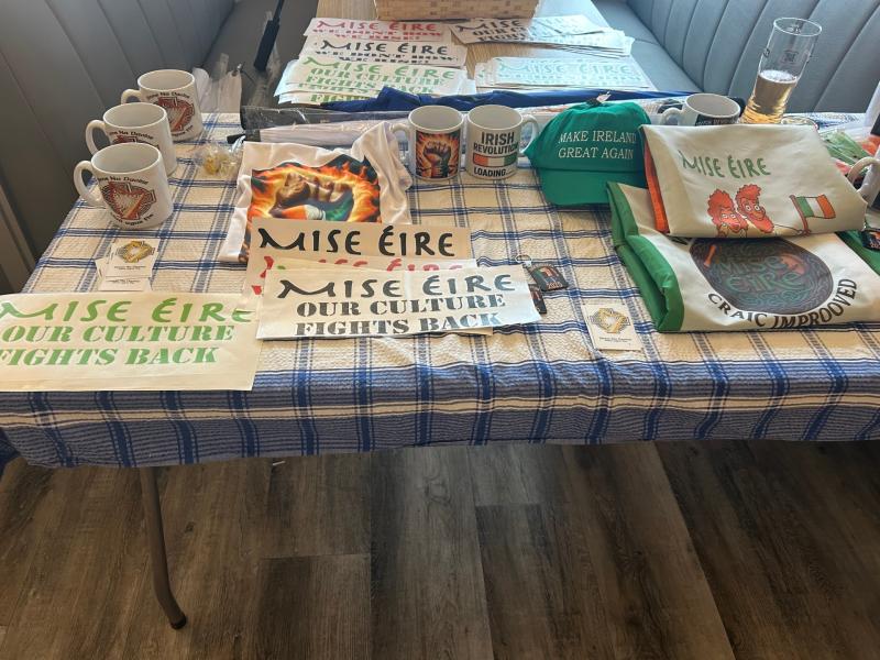 Inside Mayo&rsquo;s Mise &Eacute;ire festival: conspiracy, music, and an uncomfortable atmosphere