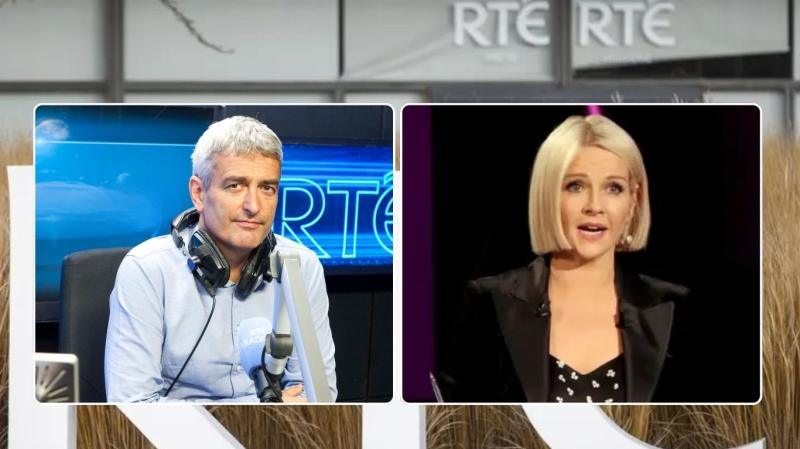 Major changes at RT&Eacute; as Claire Byrne's departure to rival broadcaster is confirmed