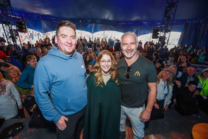 Traitors at the Ploughing &ndash; stars of RTE show hide in plain sight ahead of grand final