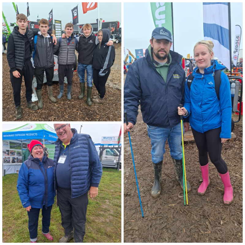 PICTURES: Scenes and sights from the Ploughing's last day out 