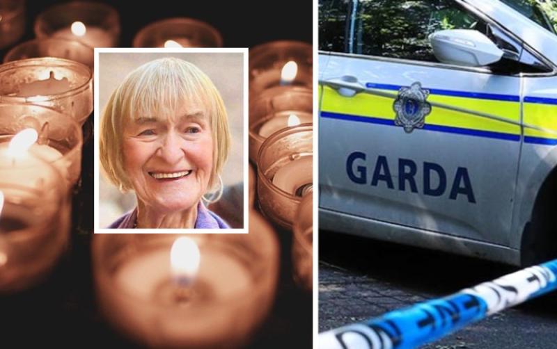 RIP: Irish pensioner struck by bus remembered for her 'electric smile' ahead of funeral