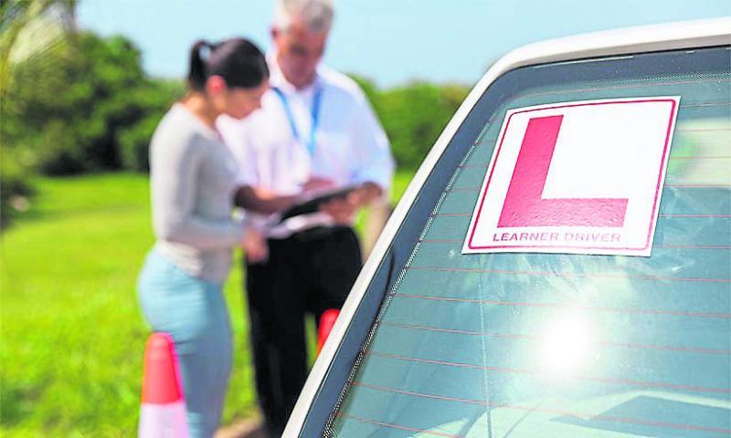 Irish motorists warned as new set of rules set to be implemented for learner drivers