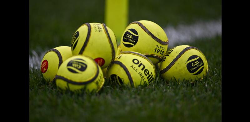 GAA phasing out white sliotars with yellow balls to be compulsory from January