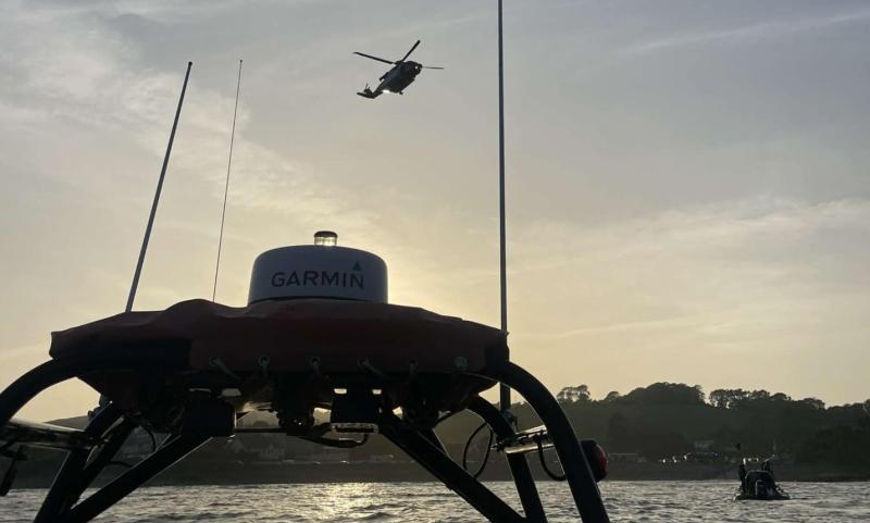 Freak wave in shallow water blamed as girl, 8, dies in horror Cork beach tragedy