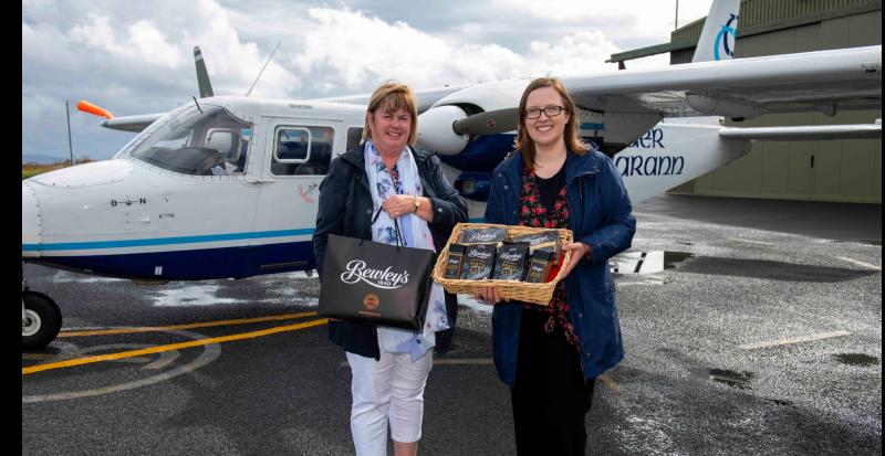 Remote hospice service vital for islanders, says Coffee Morning fundraiser