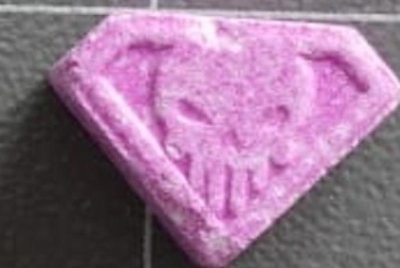 HSE issues drug alert over high strength 'Punisher pills'
