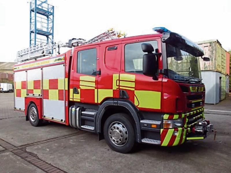 Fire fighters needed at Newbridge Fire Station