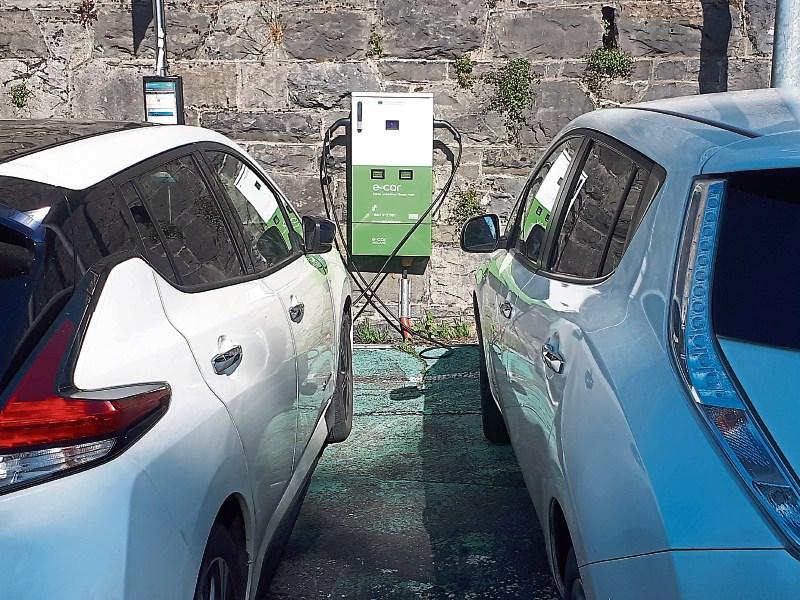 Electric car chargers wanted in Scarecrow festival village in Laois