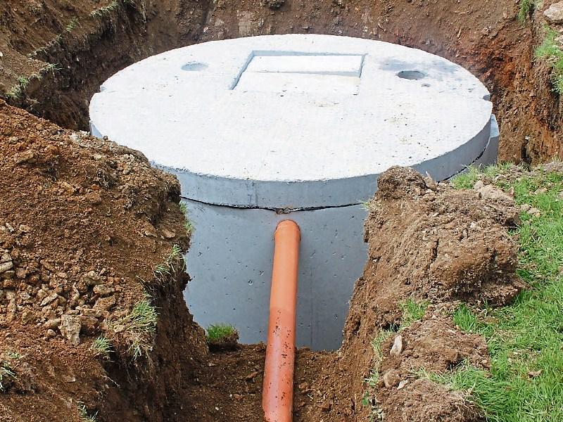 'Risk to human health' - warning from EPA as almost half of septic tanks failed inspections last year