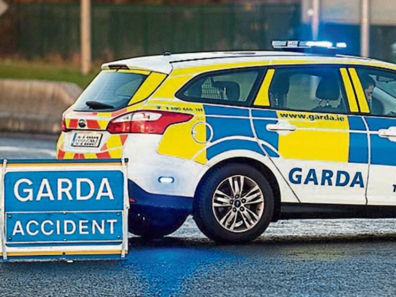 BREAKING: Emergency services attend scene of serious Offaly crash