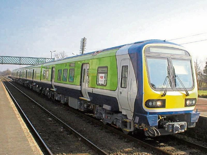 Irish Rail 