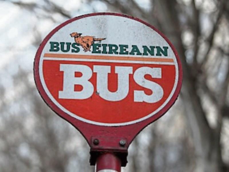Bus &Eacute;ireann confirms 'significant service cancellations' ahead of Storm &Eacute;owyn