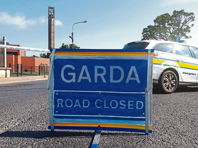 Pedestrian dies after being struck by articulated lorry