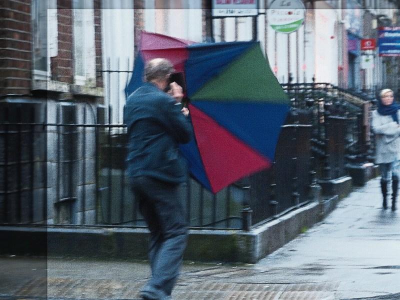 Batten down the hatches! Gale force winds on the way as Met &Eacute;ireann issues Yellow Alert