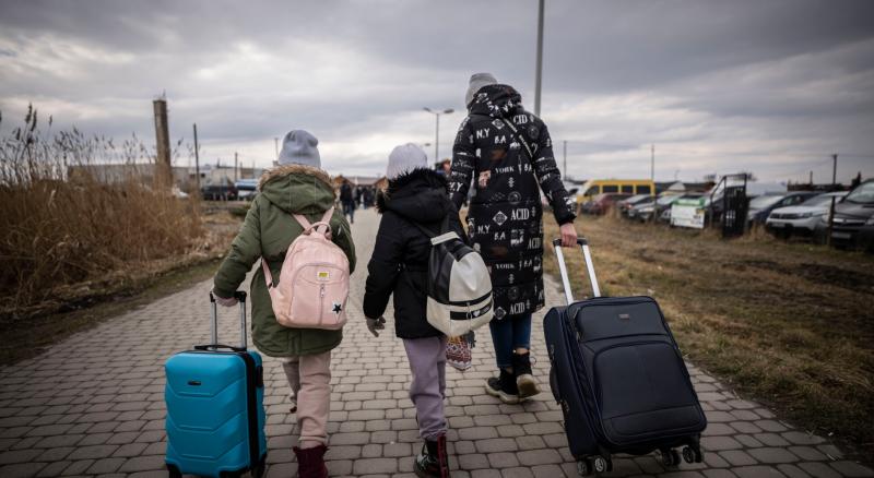 Irish Red Cross renews appeal to public to house Ukrainian refugees