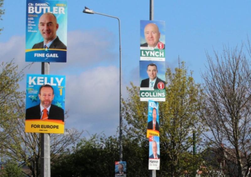 New Bill to regulate display of election posters will 'even the playing field' - Senator