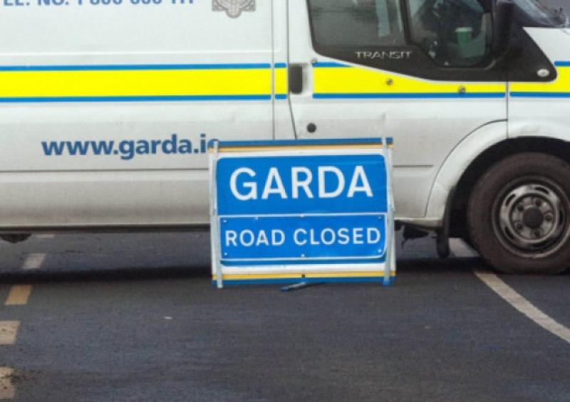 APPEAL: Garda&iacute; seeking help from witnesses of a 'serious collision' involving a van and SUV